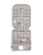 MACLAREN Husa reversibila Glen plaid animal trio