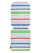 MACLAREN Husa reversibila Marseilles stripe green
