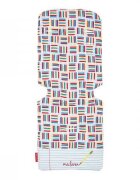 MACLAREN Husa universala Notebook White Pencil Plaid