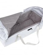 MACLAREN Portbebe Soft XLR Silver Penguin