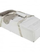 MACLAREN Portbebe Soft XLR Silver Penguin