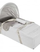 MACLAREN Portbebe Soft XLR Silver Penguin