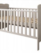 Magic kids Patut evolutiv Isabel Casmir 3 in 1 pat bebe junior pat precolar cu somiera reglabila i trepte detasabile 140 x 70 cm