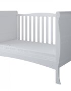 Magic kids Patut evolutiv Serenity 3 in 1 pat bebe junior pat prescolar cu somiera reglabila 140 x 70 cm