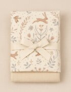 Magic kids Set 2 museline Natural Calm din bumbac 70x70 cm