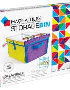 Magna-Tiles Cutie de depozitare si covor de joaca