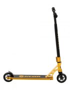 MAKANI Trotineta Hylos Gold cadru din aluminiu placa anti-alunecare greutate admisa 100 kg