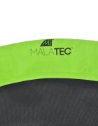 Malatec Leagan pentru copii rotund tip cuib de barza suspendat din tesatura Oxford 600D cadru din fier 4.5 x 100 x 180 cm Green