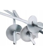 Malatec Set 4 ancore pentru trambulina