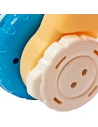 MalPlay Antepremergator 3 in 1 pentru copii interactiv echipat cu cu pian dimensiune 47 x 42 x 45 cm Green