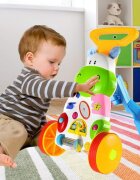 MalPlay Antepremergator cu activitati Hippo interactiv