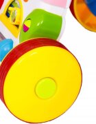 MalPlay Antepremergator cu activitati Hippo interactiv