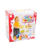 MalPlay Antepremergator cu activitati Hippo interactiv