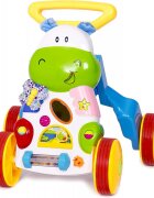 MalPlay Antepremergator cu activitati Hippo interactiv