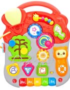 MalPlay Antepremergator interactiv 2 in 1 Musical