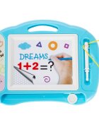 MalPlay Antepremergator interactiv cu tablita de scris Blue Moon