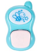 MalPlay Antepremergator interactiv cu tablita de scris Blue Moon