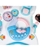 MalPlay Antepremergator interactiv cu tablita de scris Blue Moon