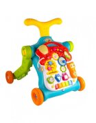 MalPlay Antepremergator interactiv multifunctional 5 in 1 cu Pian Sunete Lumini Labirint si angrenaje rotative 48.5 x 37.5 x 51.5 cm
