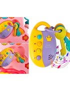 MalPlay Antepremergator MalpPlay Pink interactiv cu panou muzical si luminos tabla de desenat