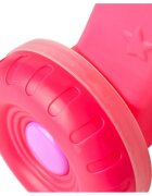 MalPlay Antepremergator MalpPlay Pink interactiv cu panou muzical si luminos tabla de desenat