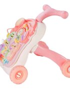 MalPlay Antepremergator multifunctional 2 in 1 Pink
