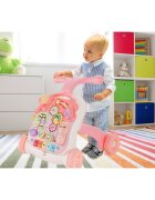 MalPlay Antepremergator multifunctional 2 in 1 Pink
