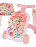 MalPlay Antepremergator multifunctional 2 in 1 Pink