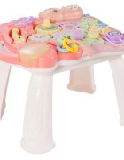 MalPlay Antepremergator multifunctional 2 in 1 Pink