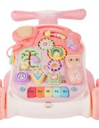 MalPlay Antepremergator multifunctional 2 in 1 Pink