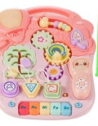 MalPlay Antepremergator multifunctional 2 in 1 Pink