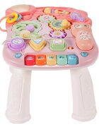 MalPlay Antepremergator multifunctional 2 in 1 Pink