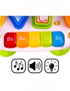 MalPlay Antepremergator muzical cu activitati 5 in 1