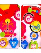 MalPlay Antepremergator muzical cu activitati 5 in 1