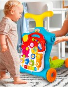 MalPlay Antepremergator muzical cu activitati 5 in 1