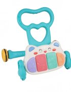 MalPlay Antepremergator muzical cu pian Kitten Blue