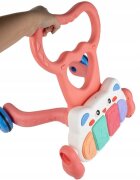 MalPlay Antepremergator muzical cu pian Kitten Pink