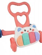 MalPlay Antepremergator muzical cu pian Kitten Pink