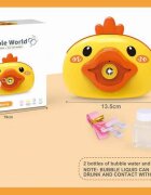 MalPlay Aparat de facut baloane de sapun Merry Duck