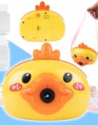 MalPlay Aparat de facut baloane de sapun Merry Duck