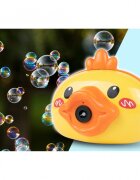 MalPlay Aparat de facut baloane de sapun Merry Duck