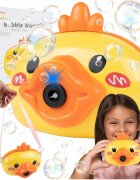 MalPlay Aparat de facut baloane de sapun Merry Duck