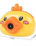 MalPlay Aparat de facut baloane de sapun Merry Duck