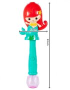 MalPlay Bagheta pentru baloane de sapun Mica Sirena