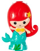 MalPlay Bagheta pentru baloane de sapun Mica Sirena