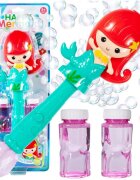 MalPlay Bagheta pentru baloane de sapun Mica Sirena