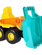 MalPlay Buldozer cu accesorii pentru nisip