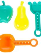 MalPlay Carucior pentru joaca in nisip cu accesorii incluse Blue