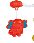 MalPlay Carusel muzical cu proiector pentru patut Happy Animals