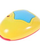 MalPlay Carusel muzical cu proiector si telecomanda Green Giraffe